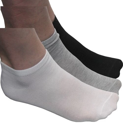 Slazenger Men's Performance Low Cut Socks 10 Pack 5 Slazenger Men's Performance Low Cut Socks 10 Pack - Image 5