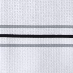 Sun Mountain Sonnenalp Mid-Stripe Golf Towel -Golf Equipment Sonnenalp TOWELWHITEcopy