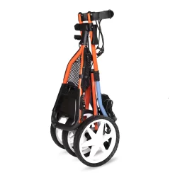 Sun Mountain V1R Push Cart 24 Sun Mountain V1R Push Cart -Golf Equipment SpeedCartV1RFolded