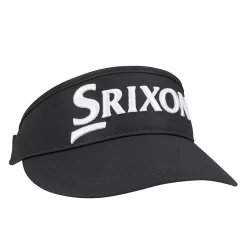 Srixon Performance Visor 9 Srixon Performance Visor -Golf Equipment SrixonPerformanceVisor Black 0