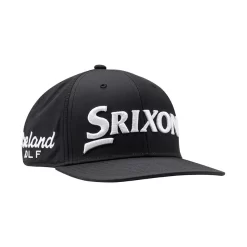 Srixon Tour Original Golf Hat - Dunlop Logo -Golf Equipment SrixonTourOriginal Black0 3f7f734d 5d62 4ffb a8a0 50ff6c0e8e9b
