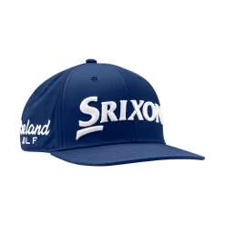 Srixon Tour Original Golf Hat - Dunlop Logo -Golf Equipment SrixonTourOriginal Navy0 a30324c1 5579 473e 8c4d 00069e49ca80