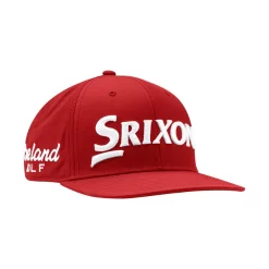 Srixon Tour Original Golf Hat - Dunlop Logo -Golf Equipment SrixonTourOriginal Red0 ebbf6580 0fc9 47f3 95f8 4bbdd9721b31