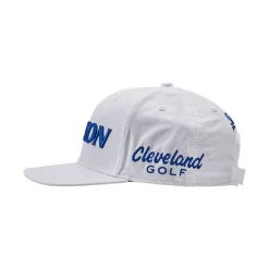 Srixon Tour Original Golf Hat - Dunlop Logo -Golf Equipment SrixonTourOriginal WhiteBlue1 89ddb857 46f3 4aca bf0c 7246eb523b69