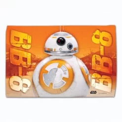 Star Wars Fan Towels 16" X 25" -Golf Equipment Star Wars Fan towel 16x25 BB8