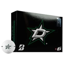 Bridgestone E6 NHL Licensed Golf Balls - 8 Teams Available -Golf Equipment Stars
