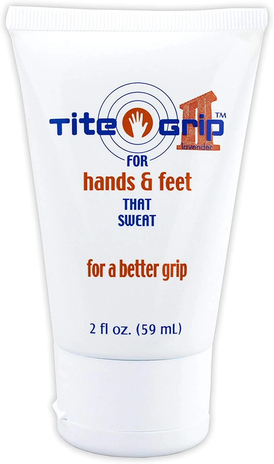 Tite-Grip II Antiperspirant 1 Tite-Grip II Antiperspirant