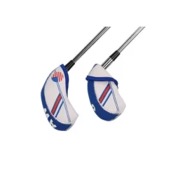 Volf Golf USA Flag Neoprene Iron Head Covers Set 7 Volf Golf USA Flag Neoprene Iron Head Covers Set -Golf Equipment VolfGolfHeadcover USANeopreneIrons2