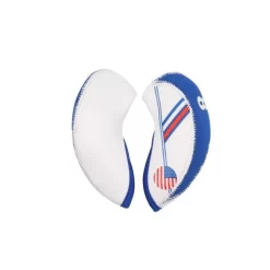 Volf Golf USA Flag Neoprene Iron Head Covers Set 8 Volf Golf USA Flag Neoprene Iron Head Covers Set -Golf Equipment VolfGolfHeadcover USANeopreneIrons3