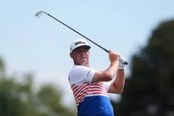 Wilson Staff Golf Flat Brim Tour Caps - Assorted Colors -Golf Equipment WILSON Flat Brim Hat White 4