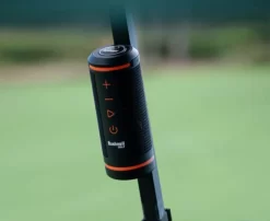 Bushnell Golf Wingman Speaker & GPS -Golf Equipment Wingman 8