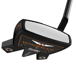 Tour Edge Exotics Wingman Putters -Golf Equipment Wingman01ToeHang 2
