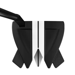 Tour Edge Exotics Wingman Putters -Golf Equipment Wingman01ToeHang 3