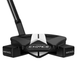 Tour Edge Exotics Wingman Putters -Golf Equipment Wingman01ToeHang 4