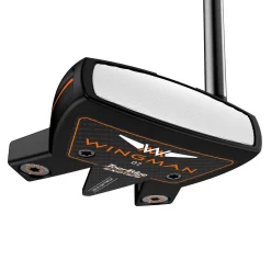 Tour Edge Exotics Wingman Putters -Golf Equipment Wingman02BendShaft 2
