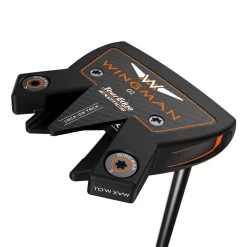 Tour Edge Exotics Wingman Putters -Golf Equipment Wingman02BendShaft