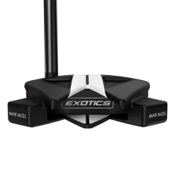 Tour Edge Exotics Wingman Putters -Golf Equipment Wingman02BendShaft 4