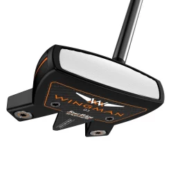 Tour Edge Exotics Wingman Putters -Golf Equipment Wingman03CenterShaft 2