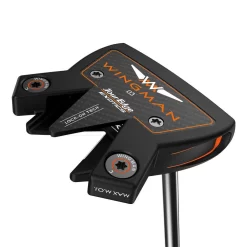 Tour Edge Exotics Wingman Putters -Golf Equipment Wingman03CenterShaft