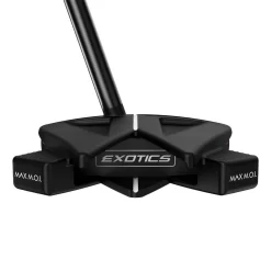Tour Edge Exotics Wingman Putters -Golf Equipment Wingman03CenterShaft 4