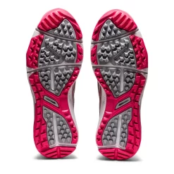 Asics Women's Gel-Course Ace Spikeless Golf Shoes -Golf Equipment Women Gel Course Ace grey prink V1 lrg 5