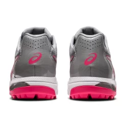 Asics Women's Gel-Course Ace Spikeless Golf Shoes -Golf Equipment Women Gel Course Ace grey prink V1 lrg 6