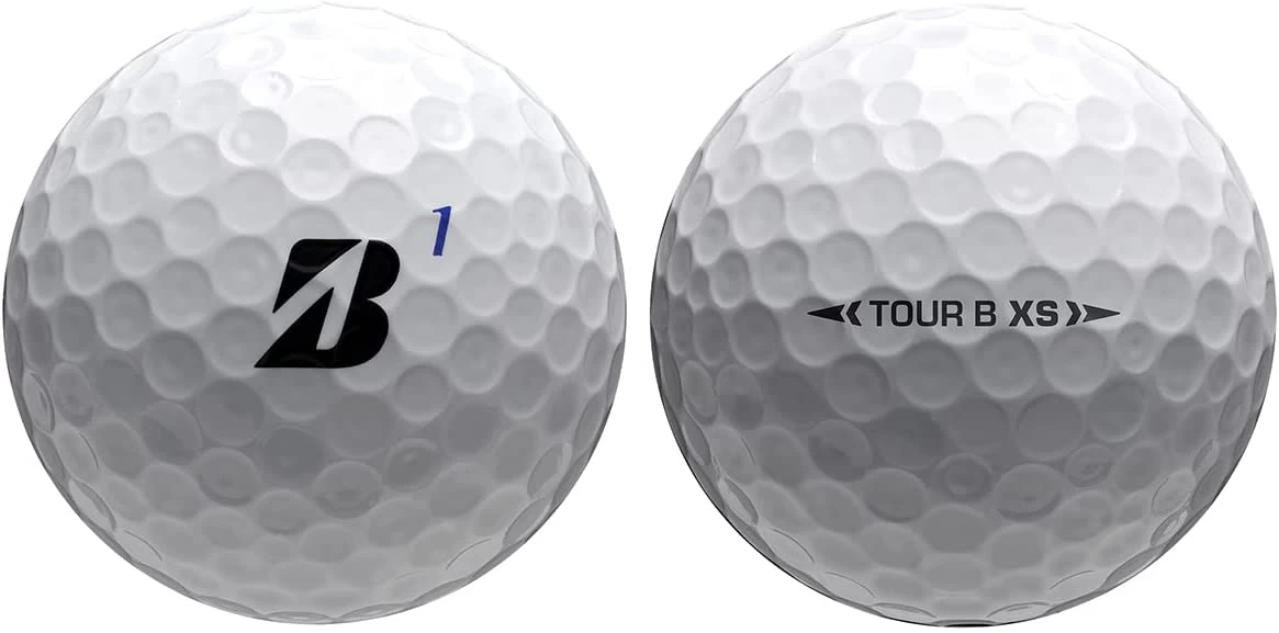 Bridgestone Tour B XS Tiger Woods Edition Golf Balls 2 Bridgestone Tour B XS Tiger Woods Edition Golf Balls - Image 2