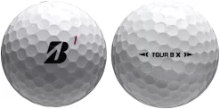 Bridgestone Tour B X Golf Balls -Golf Equipment XWHT1
