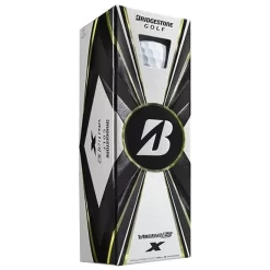 Bridgestone Tour B X Golf Balls -Golf Equipment XWHT3