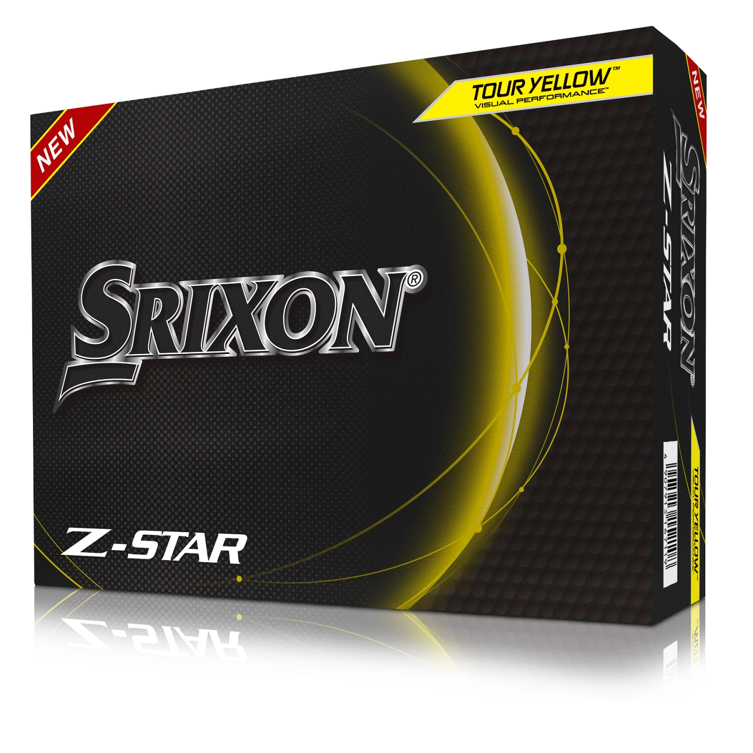 Srixon Z-Star Tour Golf Balls 3 Srixon Z-Star Tour Golf Balls - Image 3
