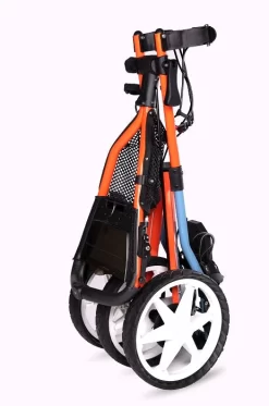 Sun Mountain V1R Push Cart 27 Sun Mountain V1R Push Cart -Golf Equipment ZOOMFOLDED