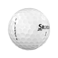 Srixon Z-Star Tour Golf Balls 23 Srixon Z-Star Tour Golf Balls -Golf Equipment ZStarWhite2