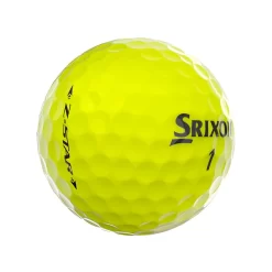 Srixon Z-Star Tour Golf Balls 25 Srixon Z-Star Tour Golf Balls -Golf Equipment ZStarYellow2