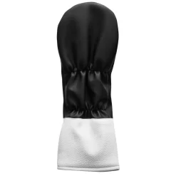 Sahara Retro Vintage #3 Fairway Wood Headcovers -Golf Equipment driver hc backview black red 0df7cb78 144e 44cd b2c9 b8ed5b87f282