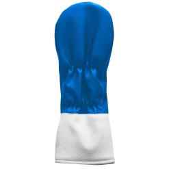 Sahara Retro Vintage #3 Fairway Wood Headcovers -Golf Equipment driver hc backview royal yellow bf185236 4310 47ba 84df 644d8ae58411