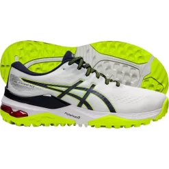 Asics Gel-Kayano Ace Spikeless Golf Shoes -Golf Equipment f whitenavy vv