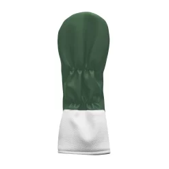 Sahara Retro Vintage #3 Fairway Wood Headcovers -Golf Equipment green yellow hc driver back fcab87d1 a723 444a bc74 18ac4849c71d