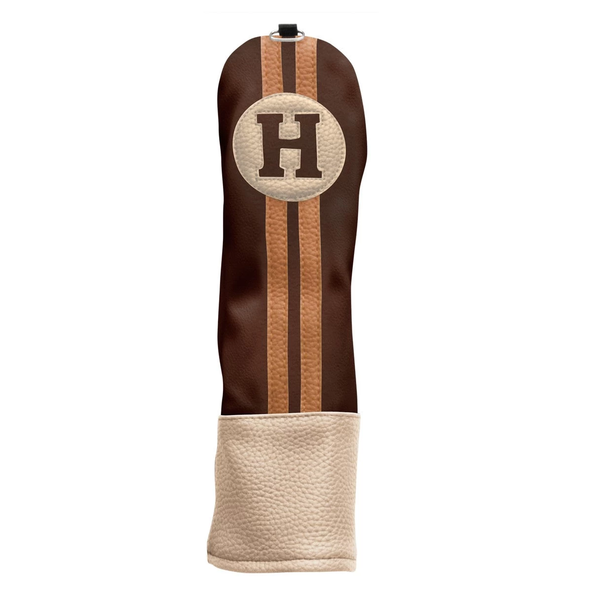 Sahara Retro Vintage Hybrid Headcovers 6 Sahara Retro Vintage Hybrid Headcovers - Image 6