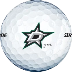 Bridgestone E6 NHL Licensed Golf Balls - 8 Teams Available -Golf Equipment nhl ball dallas stars