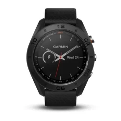 Garmin Approach S60 Black Touchscreen GPS Enabled Golf Watch -Golf Equipment pd 03 lg