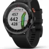 Garmin Approach S60 Black Touchscreen GPS Enabled Golf Watch