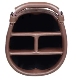 Sun Mountain Golf Canvas & Leather Cart Bag 13 Sun Mountain Golf Canvas & Leather Cart Bag -Golf Equipment top